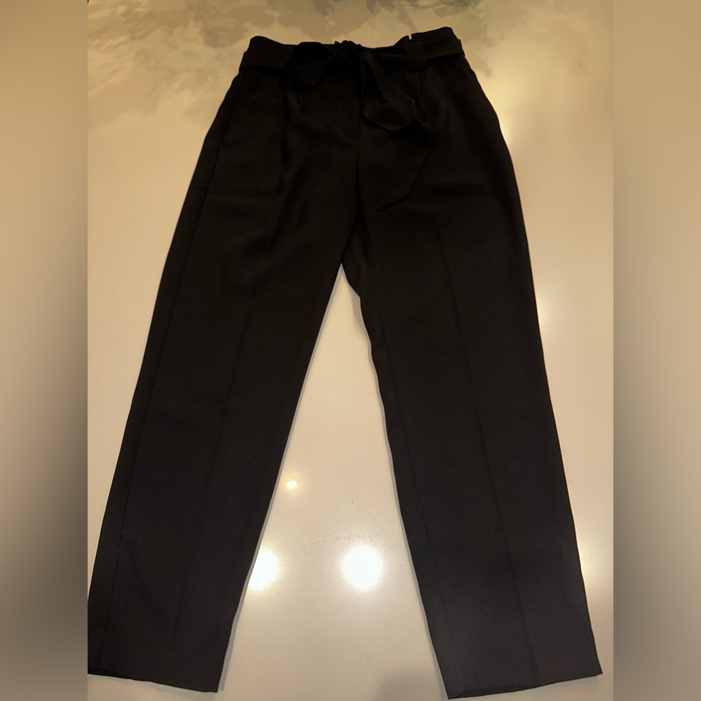 Express paperbag pants - Picture 2 of 4